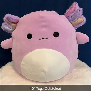 NWT AUS exclusive Monica squishmallow